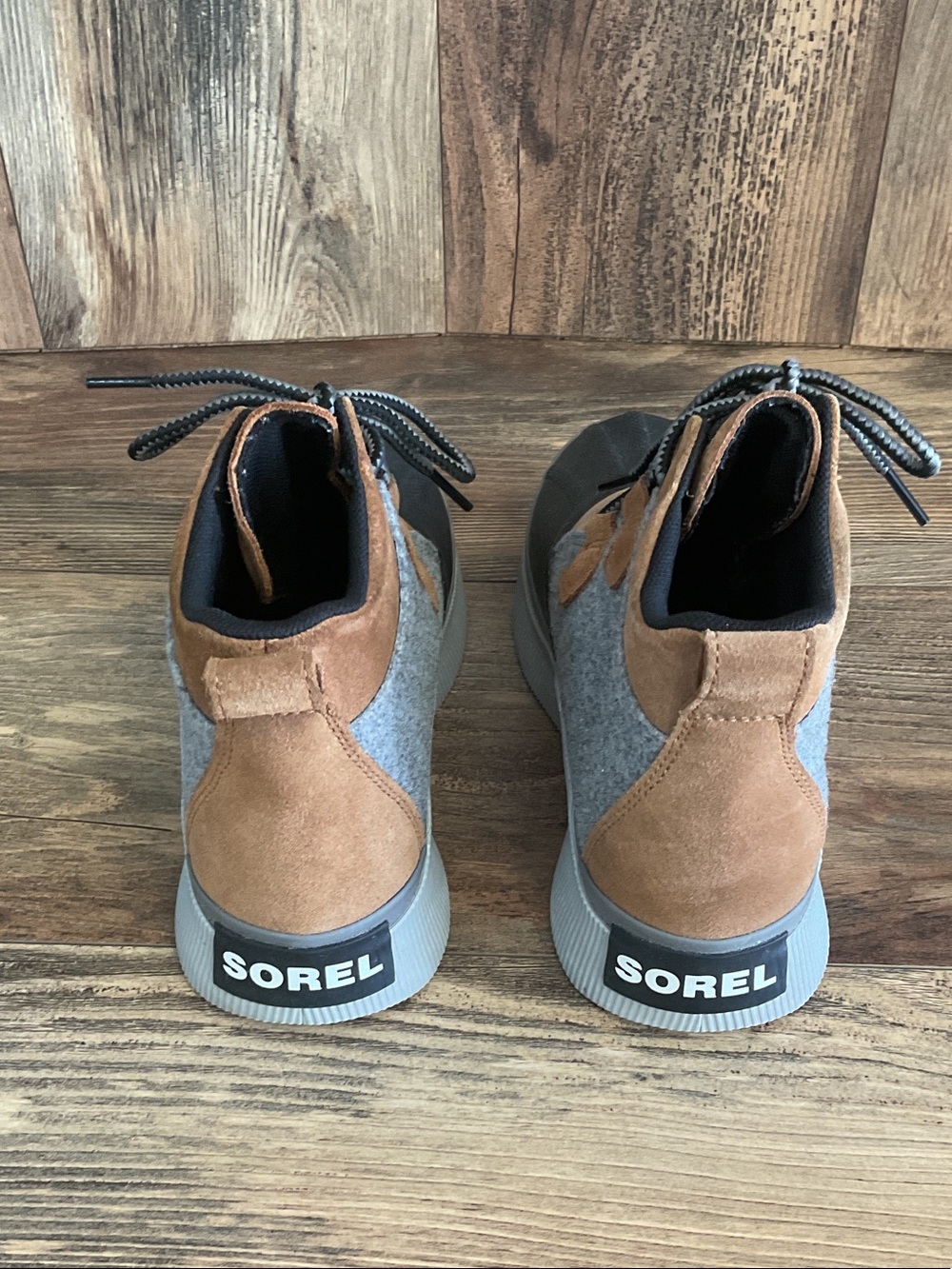 Sorel Out N About IV Classic Waterproof Duck Boots 7.5 - Picture 5 of 8